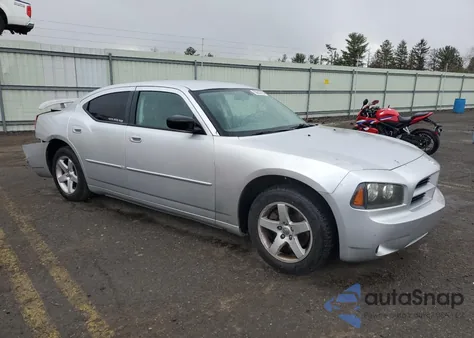 2009 Dodge Charger z USA, uszkodzony, nr VIN 2B3KA43D59H505747